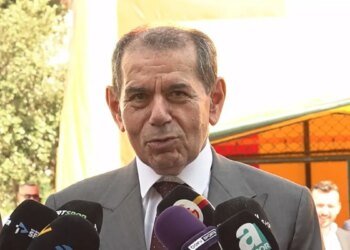 Dursun Özbek: Galatasaray olarak çocukların sporla buluşması için elimizden gelen her şeyi yapıyoruz