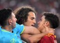 Dybala’ya Guendouzi çağrısı! Olaylı Lyon-Fenerbahçe maçı sonrası…