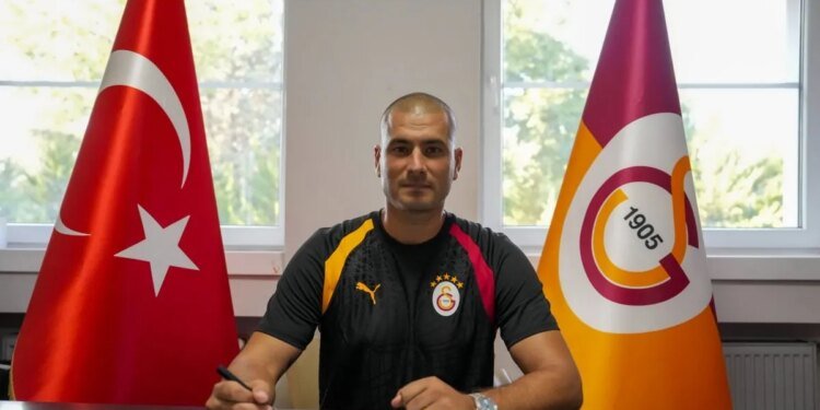 Eren Derdiyok yeniden Galatasaray’da!