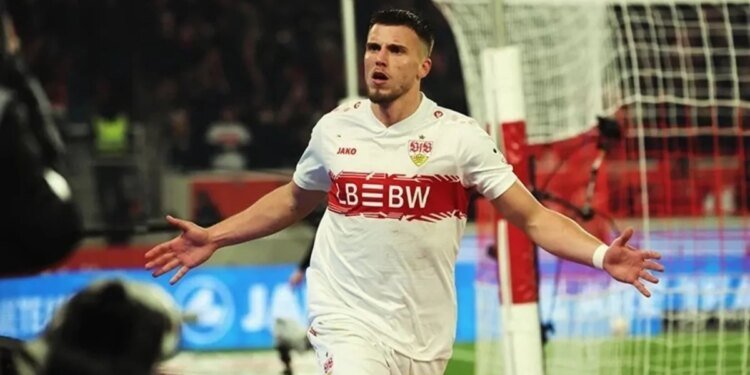 Ermedin Demirovic adım adım Galatasaray’a! Resmi teklif yapıldı