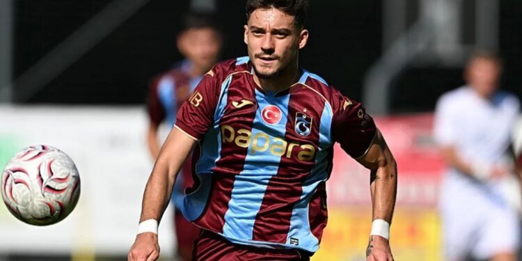 Ernest Muçi forma giyemeyecek