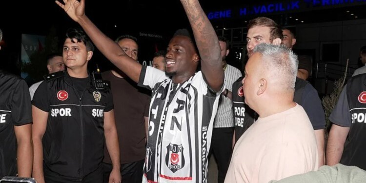 Ernest Poku sabırsız