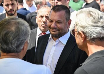Ertuğrul Doğan: Salah bize emanet