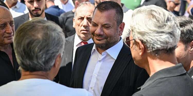 Ertuğrul Doğan: Salah bize emanet