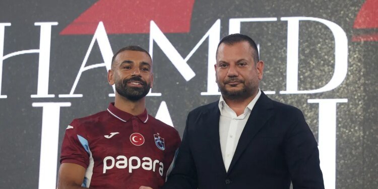 Ertuğrul Doğan’dan Salah sözleri! “Beşiktaş’ın görüştüğünü öğrenince…”