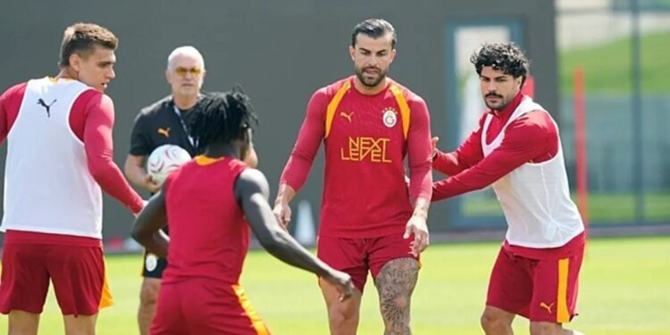 Erzurumspor FK mesaisi