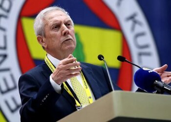 Fenerbahçe Başkanı Aziz Yıldırım, Samandıra’da futbolcularla buluştu