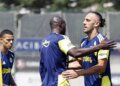 Fenerbahçe, Lyon maçı hazırlıklarını tamamladı!
