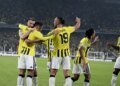Fenerbahçe-Lyon maçı yurt dışında gündem oldu!
