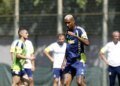 Fenerbahçe, Olimpik Lyon maçının hazırlıklarına başladı