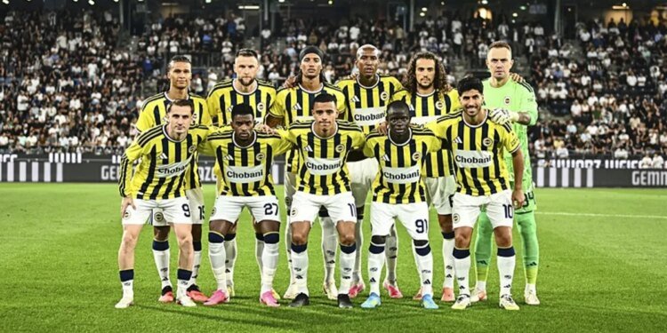 Fenerbahçe play-off rakibi kim oldu? | Şampiyonlar Ligi play-off maçı
