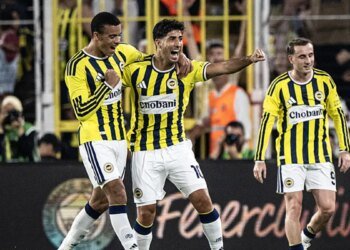 Fenerbahçe sahasında Sturm Graz’ı mağlup etti! Avantajı kaptı