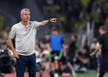 Fenerbahçe teknik direktörü İsmail Kartal’dan Sidiki Cherif açıklaması!
