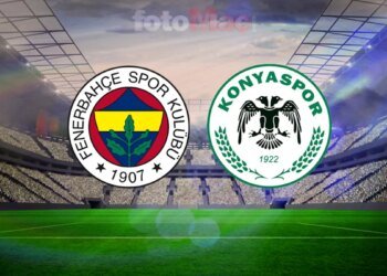 Fenerbahçe – TÜMOSAN Konyaspor maçı ne zaman, saat kaçta ve hangi kanalda CANLI yayınlanacak?