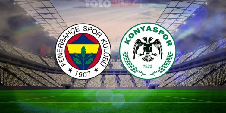 Fenerbahçe – TÜMOSAN Konyaspor maçı ne zaman, saat kaçta ve hangi kanalda CANLI yayınlanacak?
