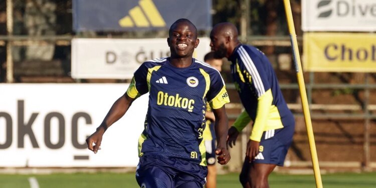 Fenerbahçe TÜMOSAN Konyaspor maçına hazır