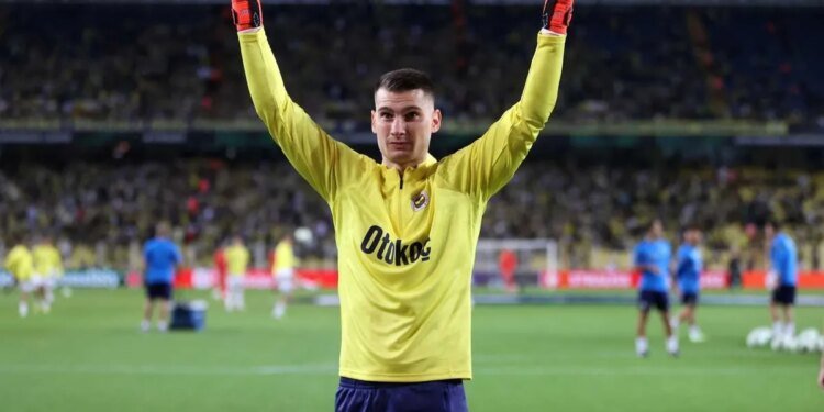 Fenerbahçe ve Barcelona Livakovic transferinde anlaşmaya vardı! İşte bonservis bedeli