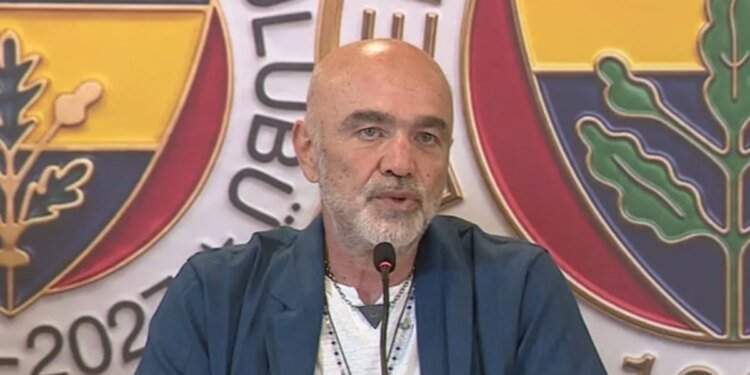 Fenerbahçe yöneticisi Cihan Kamer’den transfer açıklaması: U23 oyunculara…