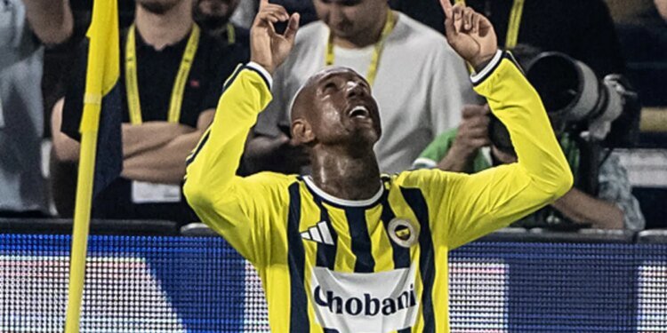 Fenerbahçe’de Anderson Talisca resmen durdurulamıyor!