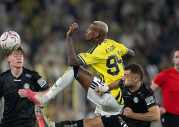 Fenerbahçe’de Anderson Talisca’dan maç sonu açıklamalar