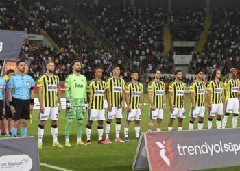 Fenerbahçe’de ayrılıklar peş peşe! Ada’ya kiralanıyor