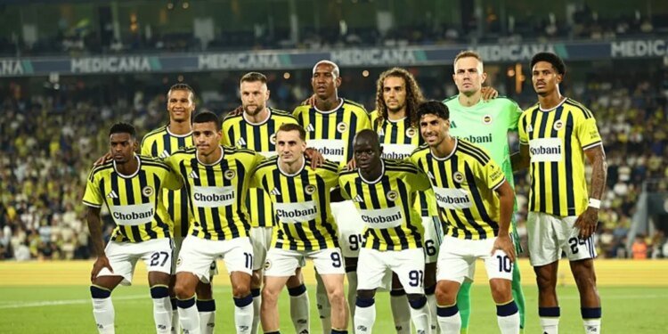 Fenerbahçe’de dikkat çeken istatistik! Avusturya takımlarına karşı…
