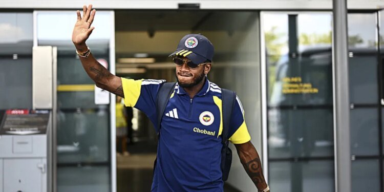 Fenerbahçe’de flaş Fred gelişmesi! Yeni takımı duyuruldu