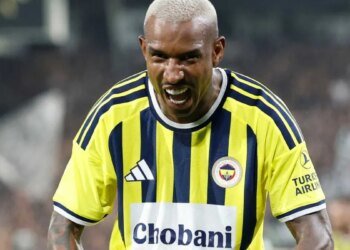 Fenerbahçe’de flaş gelişme! Talisca…