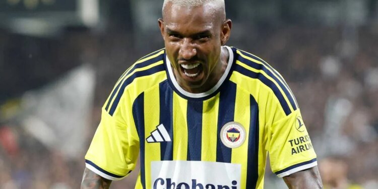 Fenerbahçe’de flaş gelişme! Talisca…