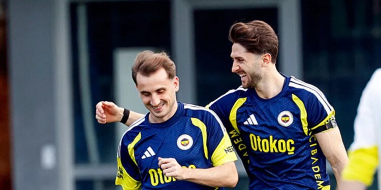 Fenerbahçe’de Gençlerbirliği maçı hazırlıkları tamam