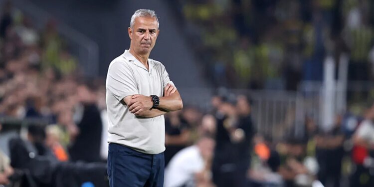 Fenerbahçe’de İsmail Kartal: Böyle bir şey beklemiyorduk!