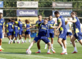 Fenerbahçe’de İsmail Kartal Gençlerbirliği maçı ilk 11’ini belirledi!