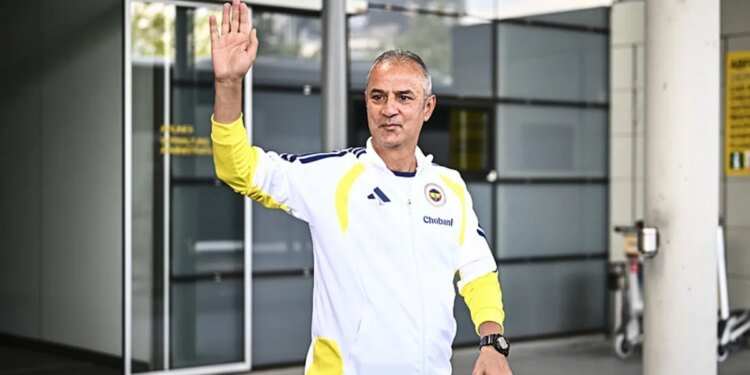 Fenerbahçe’de İsmail Kartal’dan dikkat çeken transfer sözleri!