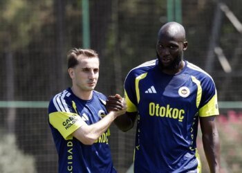 Fenerbahçe’de Lyon mesaisi başladı!