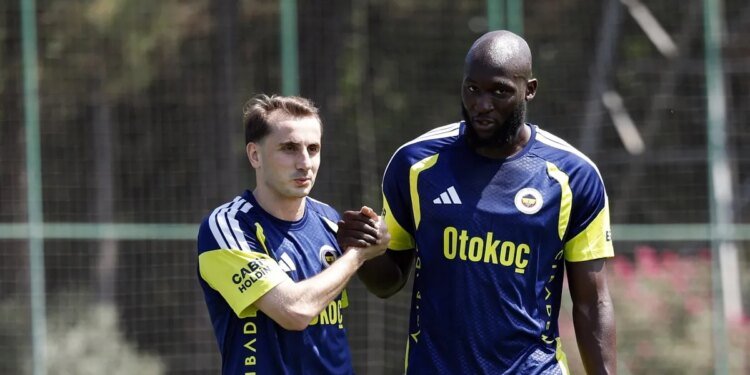 Fenerbahçe’de Lyon mesaisi başladı!