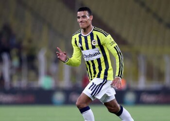 Fenerbahçe’de Mason Greenwood: Daha iyi olacağım!