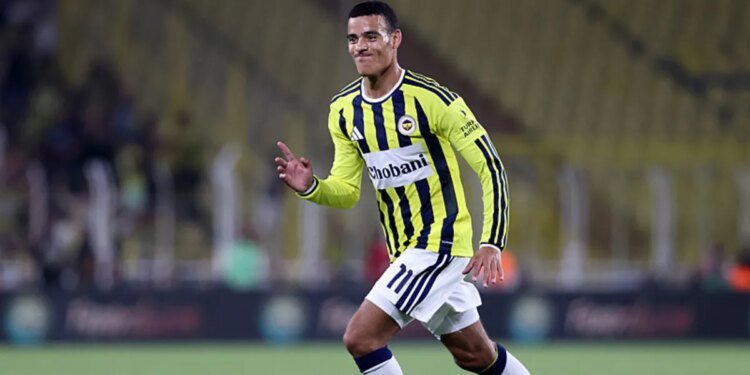 Fenerbahçe’de Mason Greenwood: Daha iyi olacağım!