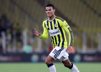 Fenerbahçe’de Mason Greenwood siftah yaptı!