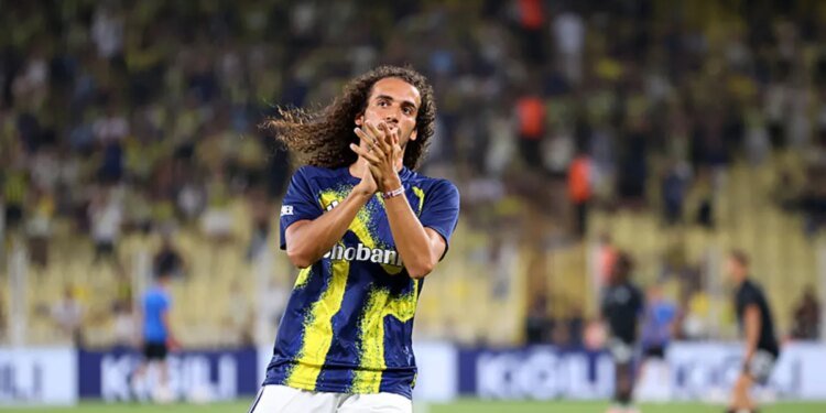 Fenerbahçe’de Matteo Guendouzi’den Kante’ye büyük övgü!