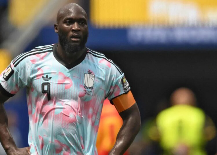 Fenerbahçe’de Romelu Lukaku gelişmesi! Aziz Yıldırım’la görüştü ve…