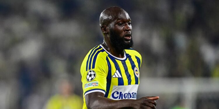 Fenerbahçe’de Romelu Lukaku’dan flaş açıklamalar! Geleceğini duyurdu