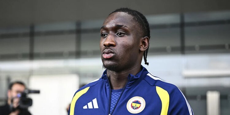 Fenerbahçe’de Sidiki Cherif için sıcak gelişme! Transferi…
