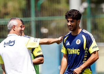 Fenerbahçe’de Yıldırım-Kartal-Asensio toplantısı! İşte konuşulanlar…