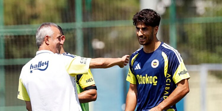 Fenerbahçe’de Yıldırım-Kartal-Asensio toplantısı! İşte konuşulanlar…