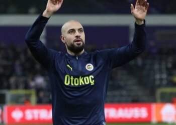 Fenerbahçe’den ayrılan Amrabat’tan şaşırtan transfer! İşte yeni takımı