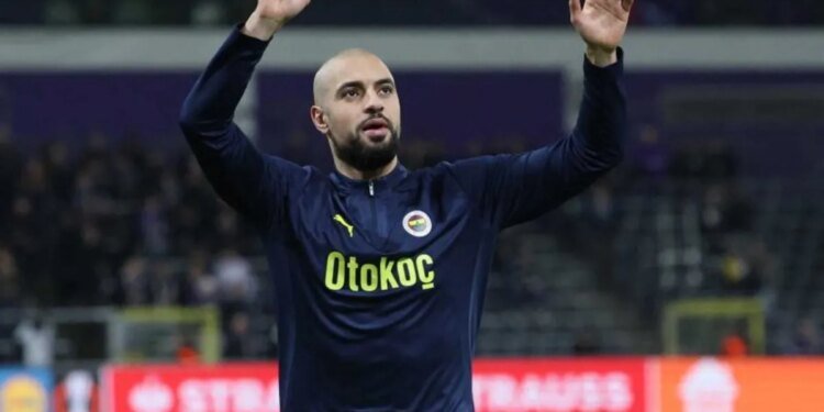 Fenerbahçe’den ayrılan Amrabat’tan şaşırtan transfer! İşte yeni takımı