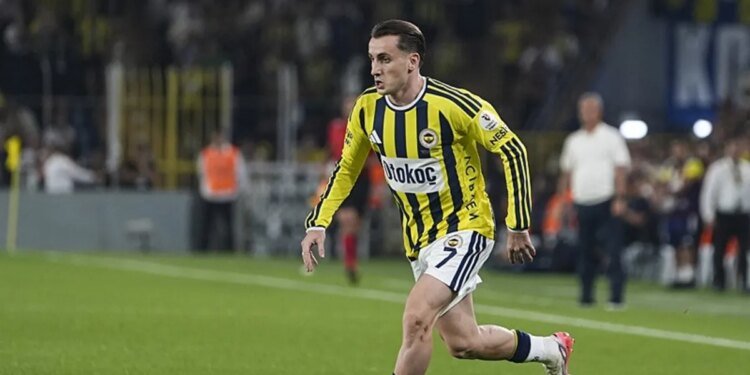 Fenerbahçe’den Kerem Aktürkoğlu açıklaması!