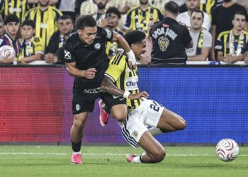 Fenerbahçe’den Oosterwolde’nin sakatlığı hakkında açıklama