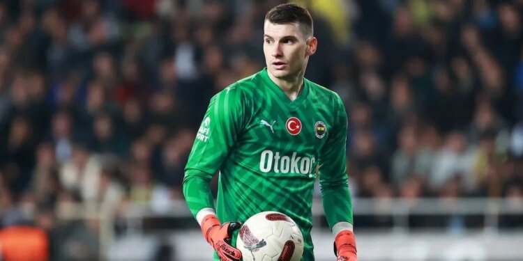 Fenerbahçe’den resmi açıklama! Dominik Livakovic…