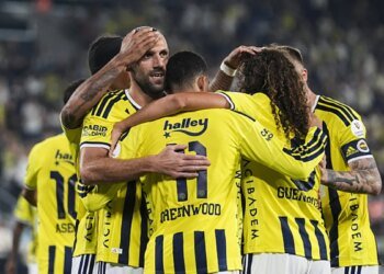 Fenerbahçe’nin Lyon maçı kamp kadrosu açıklandı!